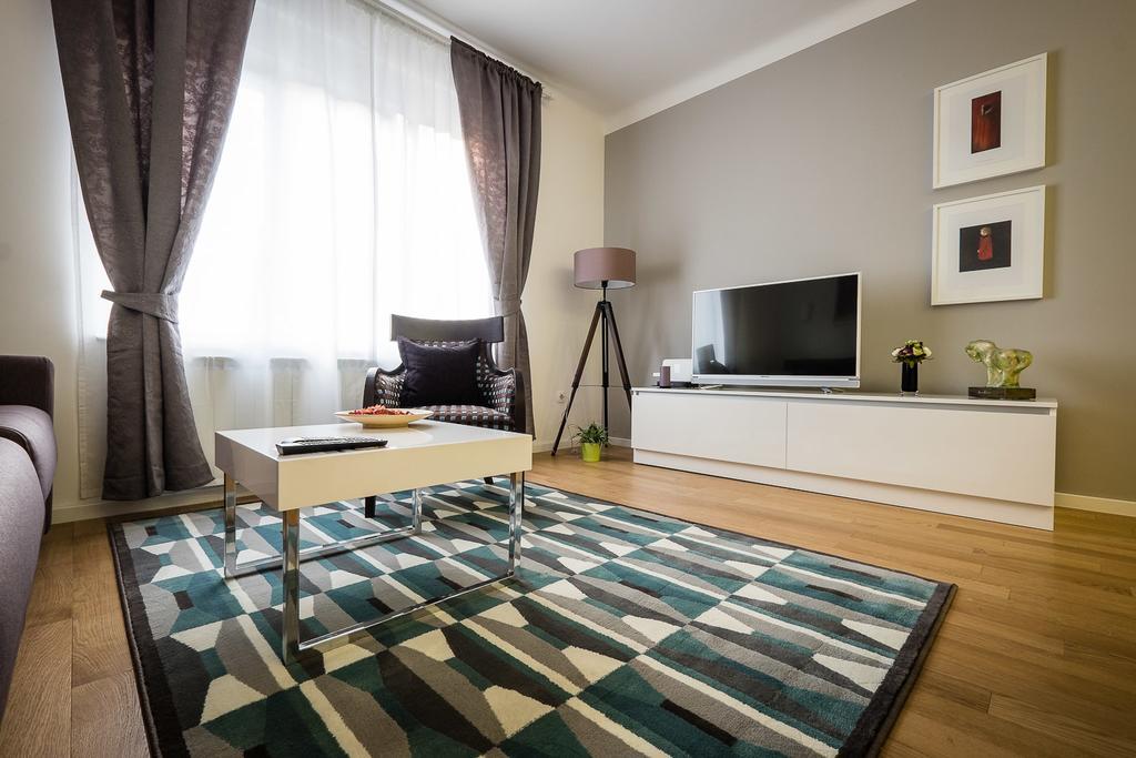 Caelestis Apartment Zagrzeb Zewnętrze zdjęcie