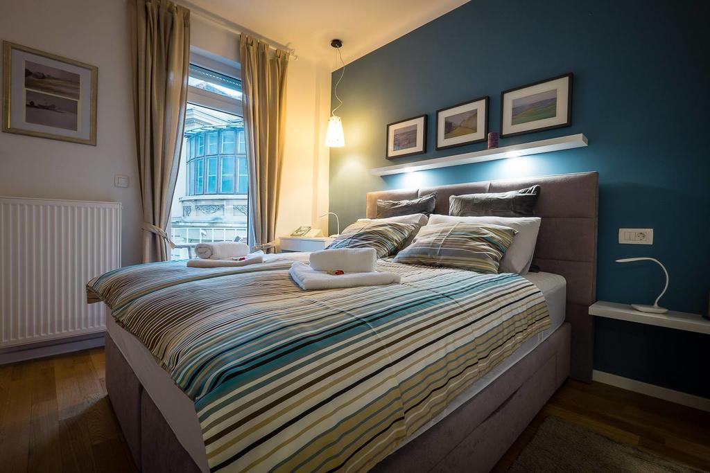 Caelestis Apartment Zagrzeb Zewnętrze zdjęcie