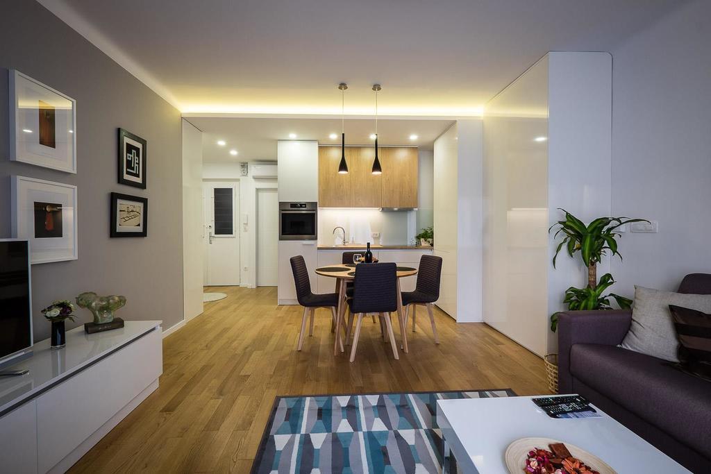 Caelestis Apartment Zagrzeb Zewnętrze zdjęcie