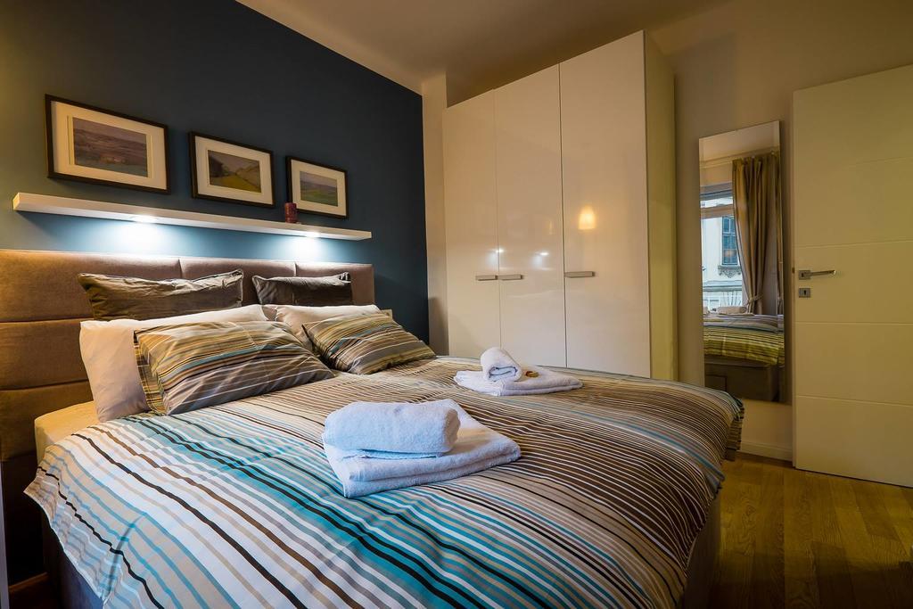 Caelestis Apartment Zagrzeb Zewnętrze zdjęcie