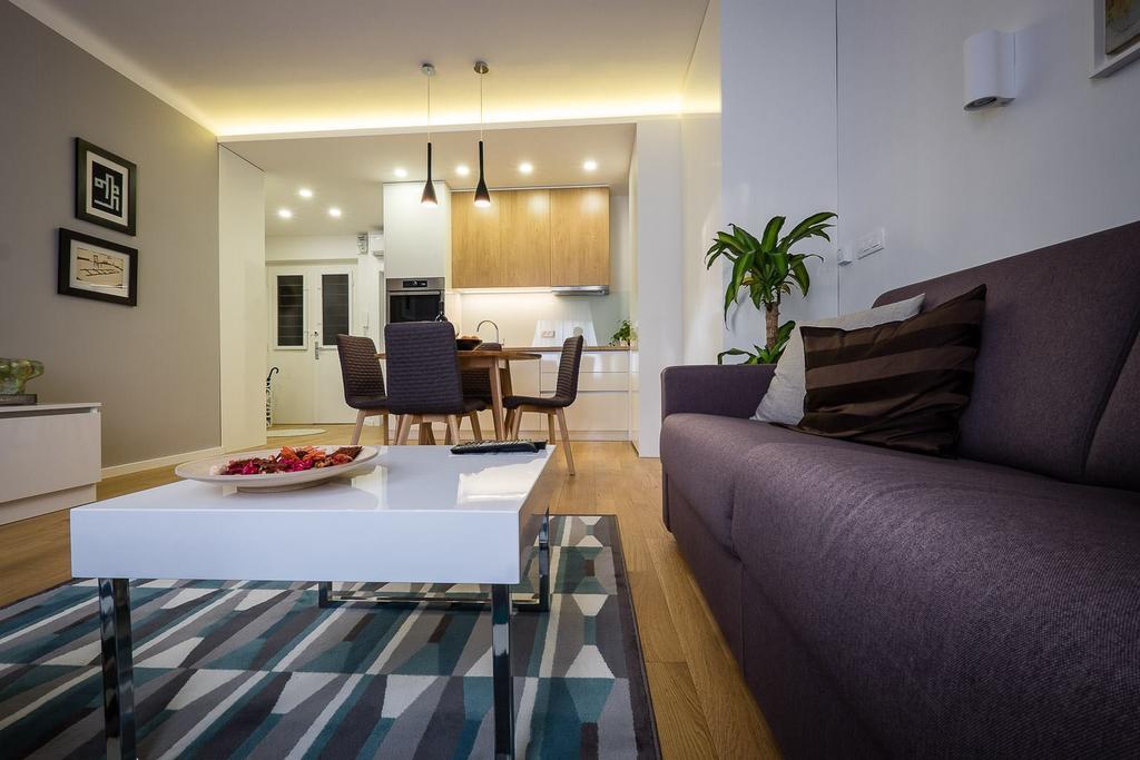 Caelestis Apartment Zagrzeb Zewnętrze zdjęcie