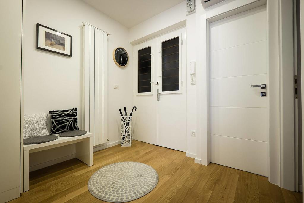 Caelestis Apartment Zagrzeb Zewnętrze zdjęcie